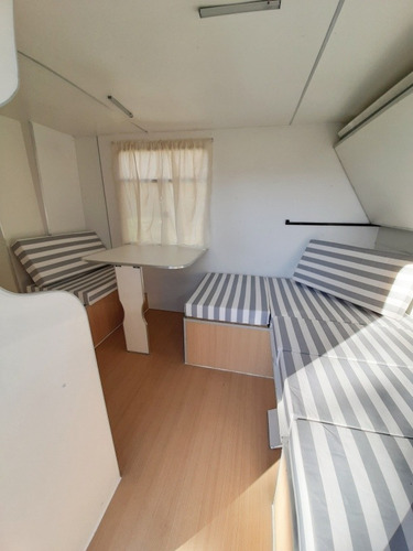 Casa Rodante Dos Ejes Full, Diseño Y Calidad, Homologada