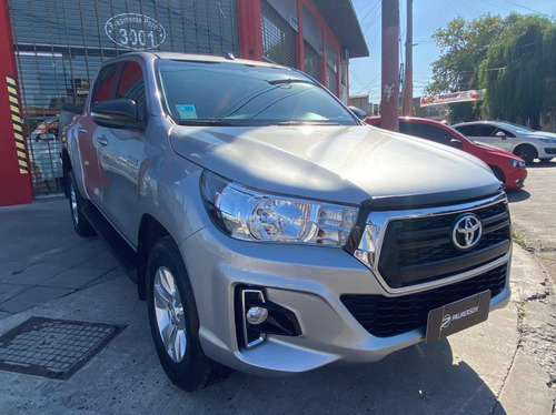 Toyota Hilux 2.4 Cd Sr 150cv 4x2 2019