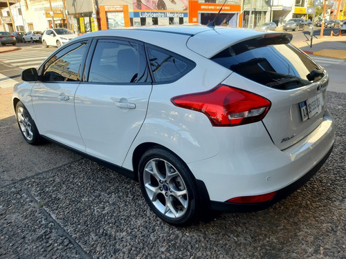 Imagen 7 de 14 de Ford Focus Iii 2.0 Se Plus Mt 2016