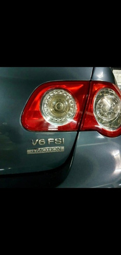 Volkswagen Passat 3.2 V6 Fsi Highline Wood
