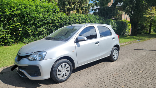 Toyota Etios 1.5 X 6mt My19