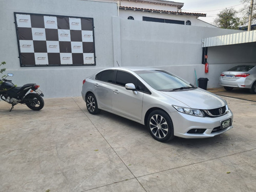 Imagem 2 de 9 de Honda Civic Lxr 2015