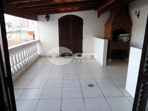 Imagem 8 de 9 de Casa Sobrado - Vila Gilda - Ref: 1129 - V-1129