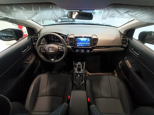 Honda City Hatch Exl 1.5 I-vtec Flex Cvt 0km 2025