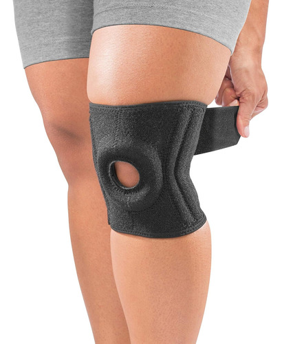 Estabilizador De Rodilla Ajustable De Alta Calidad Con Sopor