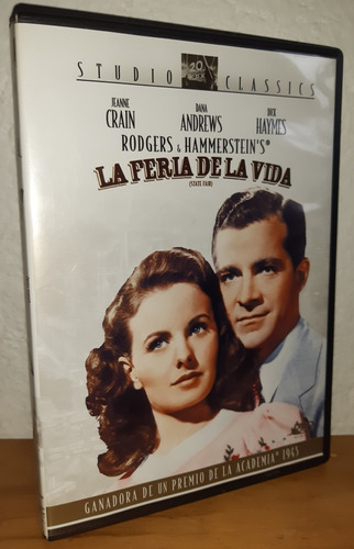 Dvd La Feria De La Vida - State Fair (1945, Walter Lang)