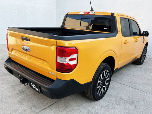 Ford Maverick 2.0 Lariat 4x4