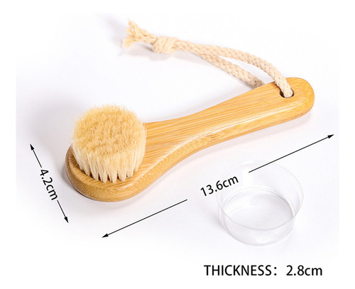 Cepillo De Masaje Limpiador Facial S Cepillo Facial 3002