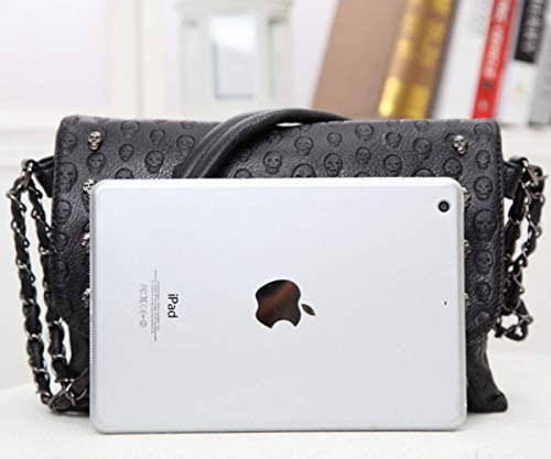 Rullar Punk Bolso De Hombro Con Asa Superior Para Mujer Cade