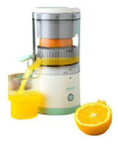 Rechargeable Electric Orange Fruit Squeezer Lemon Juice