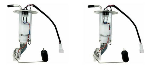 2 Unidades De Bomba De Combustible Para Dl 650 Vstorm 15100-