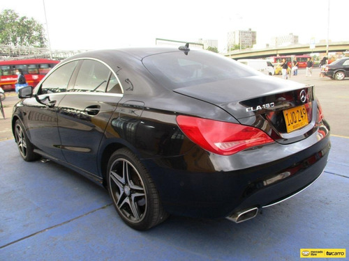 Imagen 5 de 15 de Mercedes-benz Clase Cla 180 1600cc At Aa