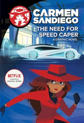 Libro The Need For Speed Caper - Clarion Books
