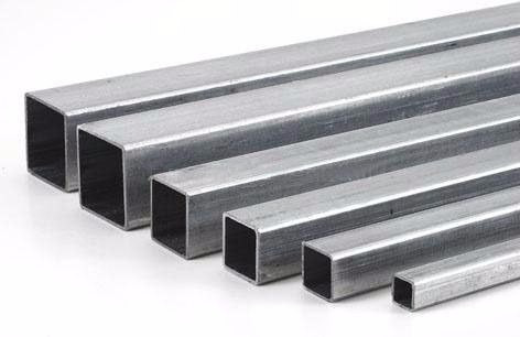 Imagen 2 de 8 de Tubo Estructural Rectangular 50 X 20 X 1,59 Mm De Espesor 6 Metros