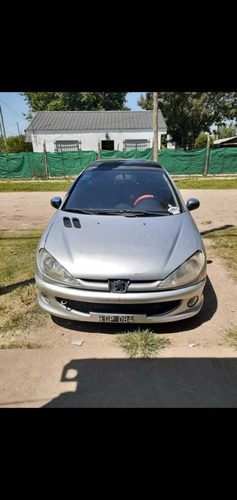 Peugeot 206 1.6 Xs 2004