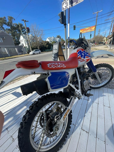 Imagen 10 de 15 de Honda Xr 250