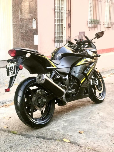 Imagen 4 de 9 de Kawasaki Ninja 250 Ex