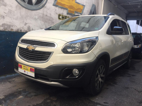 Spin Active 1.8 2016 Cartão Ate 24 X (s/ Necessidade Limite)