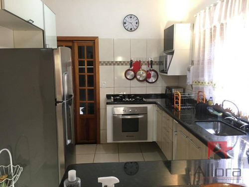 Imagem 22 de 30 de Casa Com 3 Dormitórios, Piscina À Venda, 300 M² Por R$ 700.000 - Vale Do Atibaia I - Piracaia/sp - Ca1086