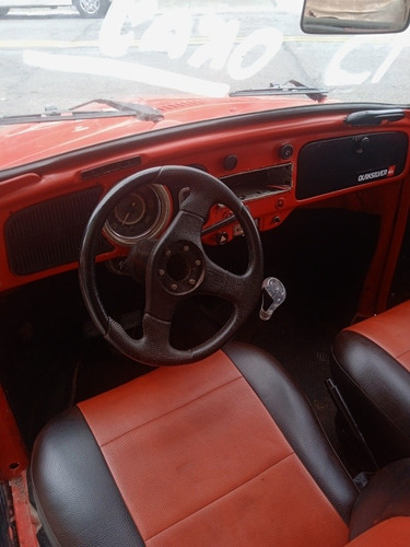 Fusca Sedan 1.300