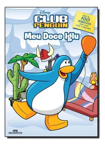 Meu Doce Iglu - Coleção Club Penguin