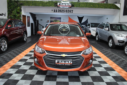 Chevrolet Onix ONIX HATCH LT 1.0 12V TB FLEX 5P MEC.
