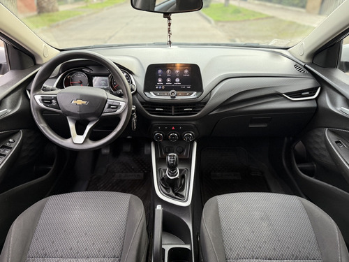 Chevrolet Onix 1.0T Lt Sedan