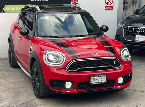 Imagen 1 de 15 de Mini Countryman 1.5 Hibrido All4