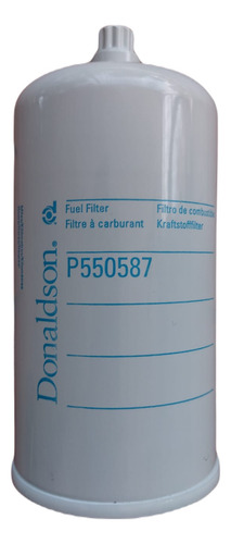 P550587 Filtro Separador Agua Diesel / Ff215 Bf587d P 550587