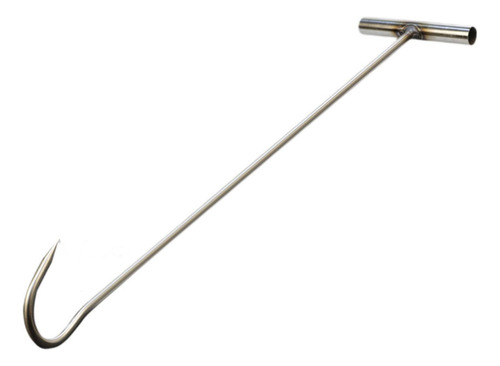 Gancho Para Carne De Acero Inoxidable Resistente Para 70cm