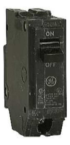 Breaker Tql Thql Empotrar 1x50 Amp General Electric Ms