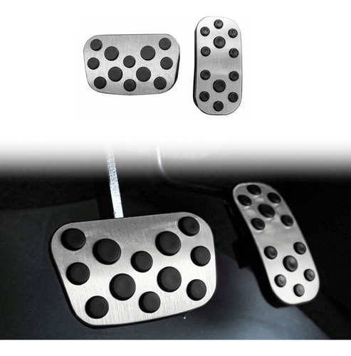 Pedales Crystally-car Para Accesorios De Coche 4runner 2025