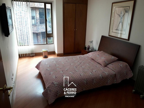 Imagen 12 de 13 de Apartamento En Arriendo En Bogotá Rosales. Cod 22870