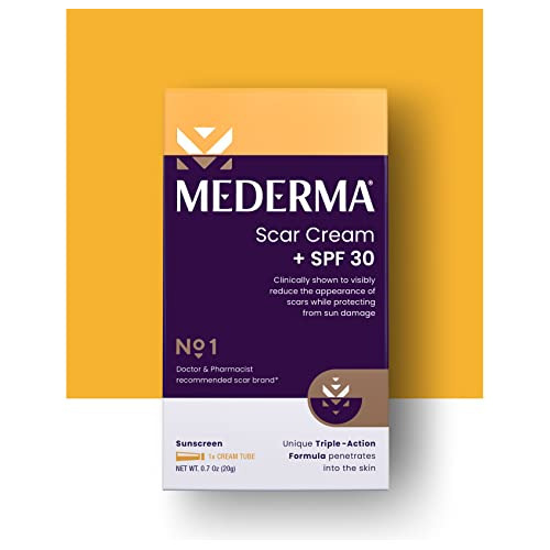 Crema Para Curar Y Reducir Cicatrices Mederma 20 G 0.7 Oz