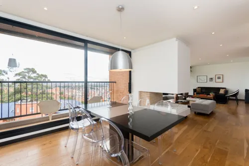 Apartamento En Arriendo En El Castillo. Cod A21479