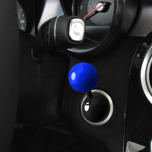 Cubierta Botón Arranque Automóvil, Botón Arranque Automóvil1