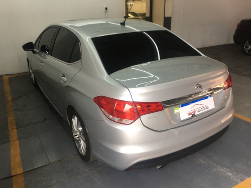 Citroen C4 Lounge Hdi Tendance Pack 2017 Gris Ab149