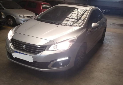 Peugeot 408 1.6 Feline Thp 163cv Tiptronic 2016