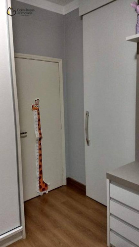 Casa Com 3 Dormitórios À Venda, 265 M² Por R$ 1.293.200,00 - Condomínio Reserva Real - Paulínia/sp - Ca1533