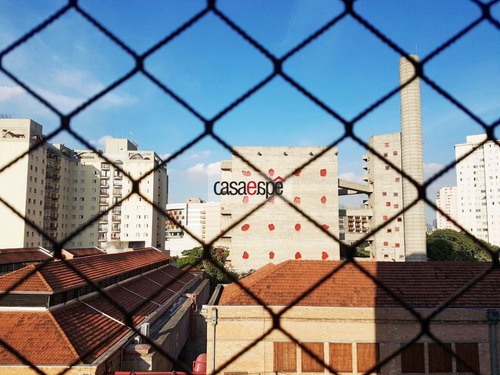 Imagem 2 de 15 de Apartamento - Pompeia - Ref: 636 - L-636