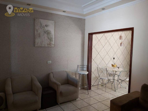 Imagem 2 de 22 de Casa Com 2 Dormitórios À Venda, 114 M² Por R$ 370.000,00 - Parque América - Itu/sp - Ca1459