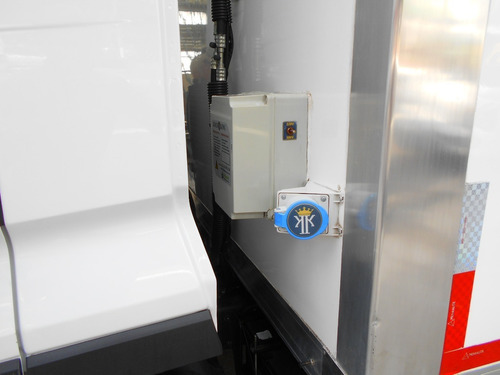 Imagem 8 de 12 de Vw Express Drc 4x2 19/20 Completo, Refrigerado -20cº