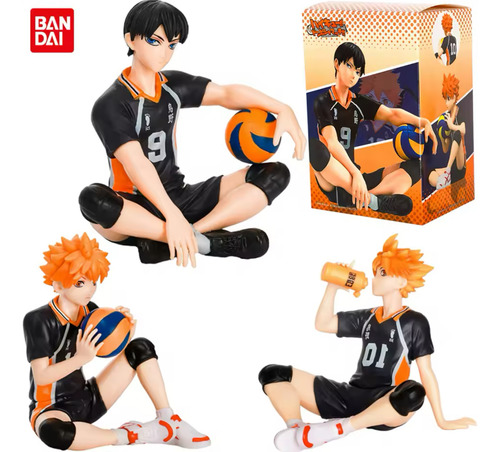 Figura Del Anime Haikyuu - Shoyo Hinata 10