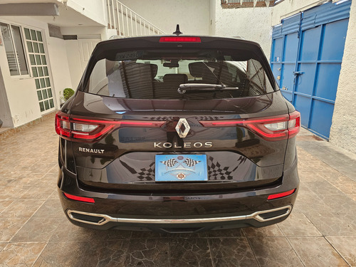 Renault Koleos Minuit