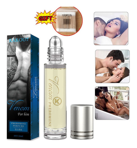 Perfume De Feromônio De Longa Duração Para Homens Para Atrai