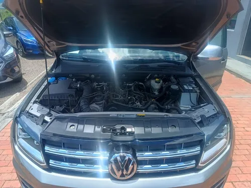 Volkswagen Amarok HIGLINE V6