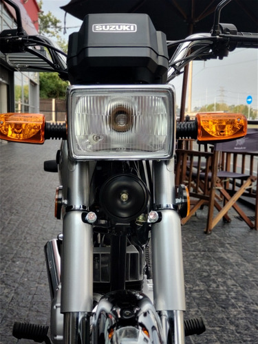 Imagen 18 de 25 de Suzuki Ax 100 - No Honda, No Yamaha