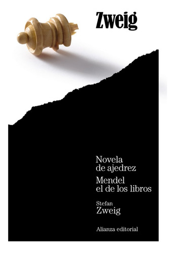 Novela De Ajedrez Mendel El De Los Libros - Zweig, Stefan