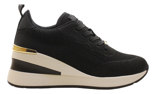 Zapatillas Urbana Taco Chino Dama Mujer 143069 Comoda Czapa