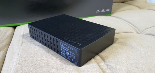 Microsoft Xbox One X 1tb - Hd Expansão Externo 3tb Opcional